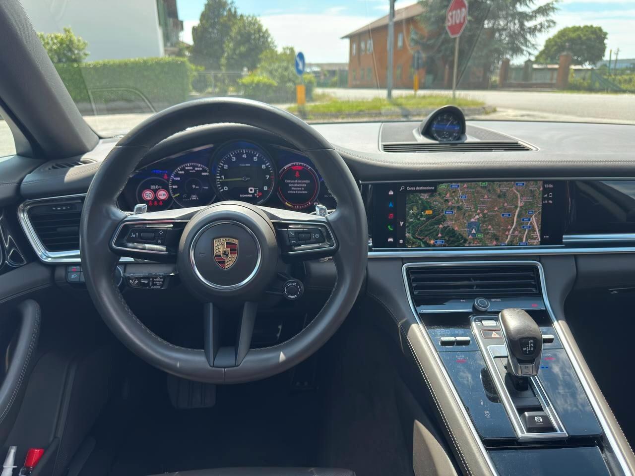 Porsche Panamera 2.9 4 E-Hybrid NETTO EURO 48.935,00