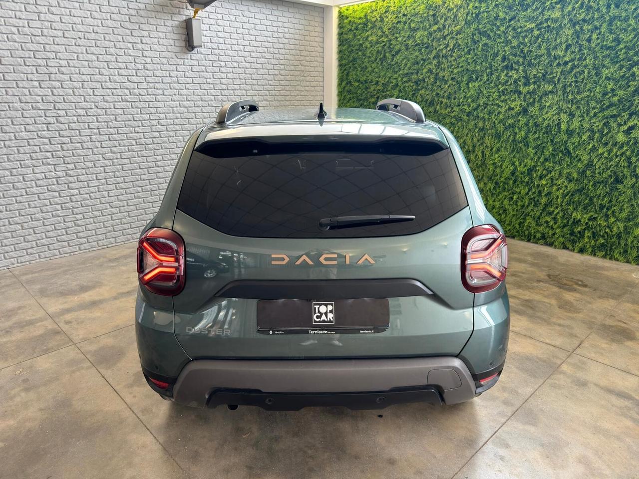 Dacia Duster Eco-G 100 CV Extreme