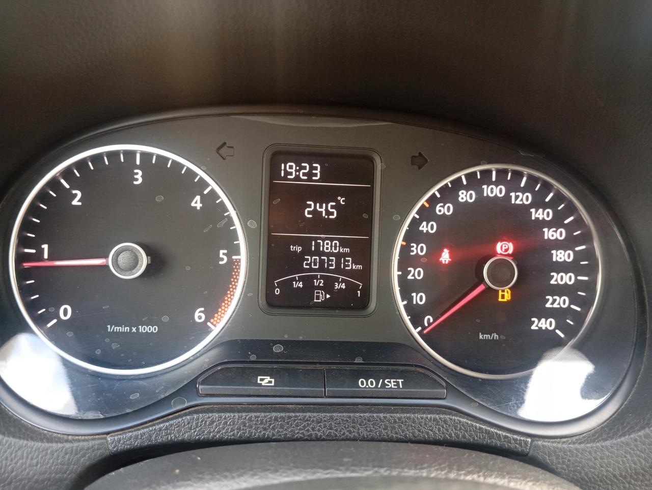 Volkswagen Polo 1.2 TDI DPF 5 p. Comfortline