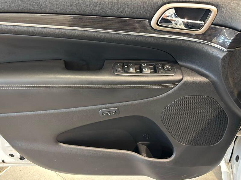 Jeep Grand Cherokee 3.0 V6 Multijet II Overland