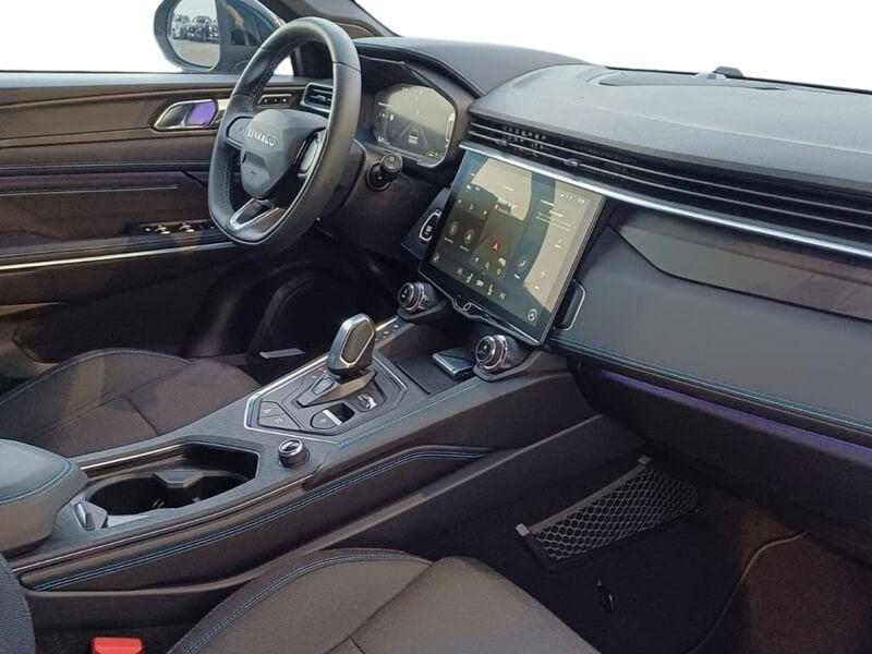 Lynk & Co 01 MY23 1.5 Plug-In Hybrid 261 CV Automatica NAVI TETTO LED