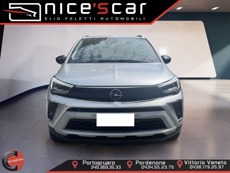 Opel Crossland 1.2 Turbo 12V 110 CV Start&Stop Elegance