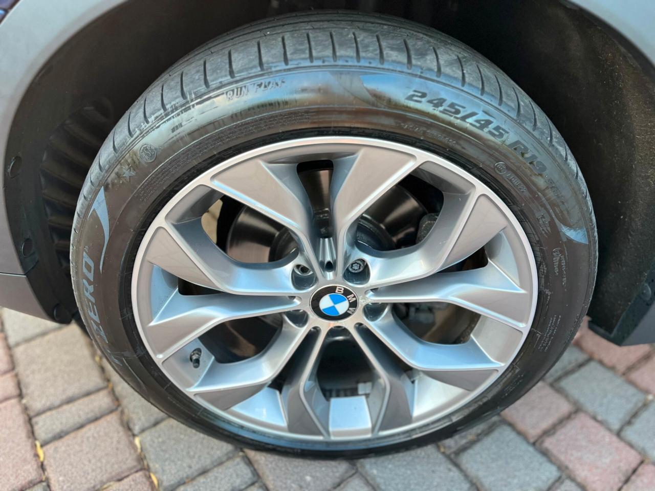 Bmw X4 xDrive20d xLine