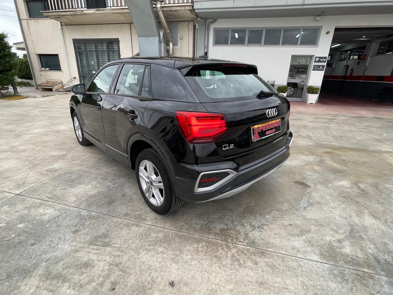 Audi Q2 35 TDI S tronic Business Advanced