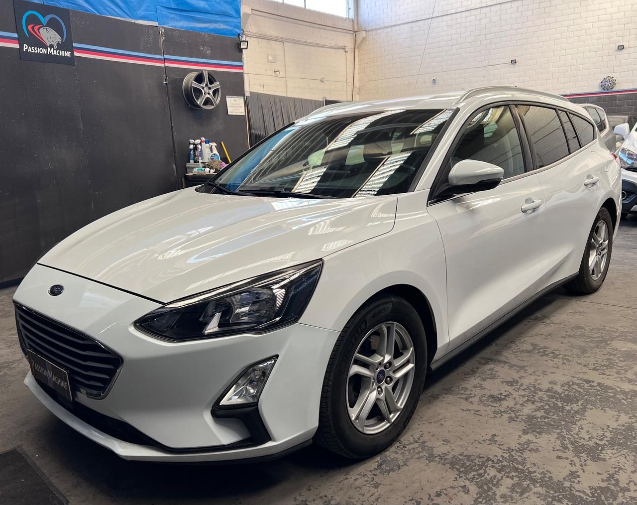 Ford Focus 1.5 EcoBlue 120 CV automatico SW Active Co-Pilot