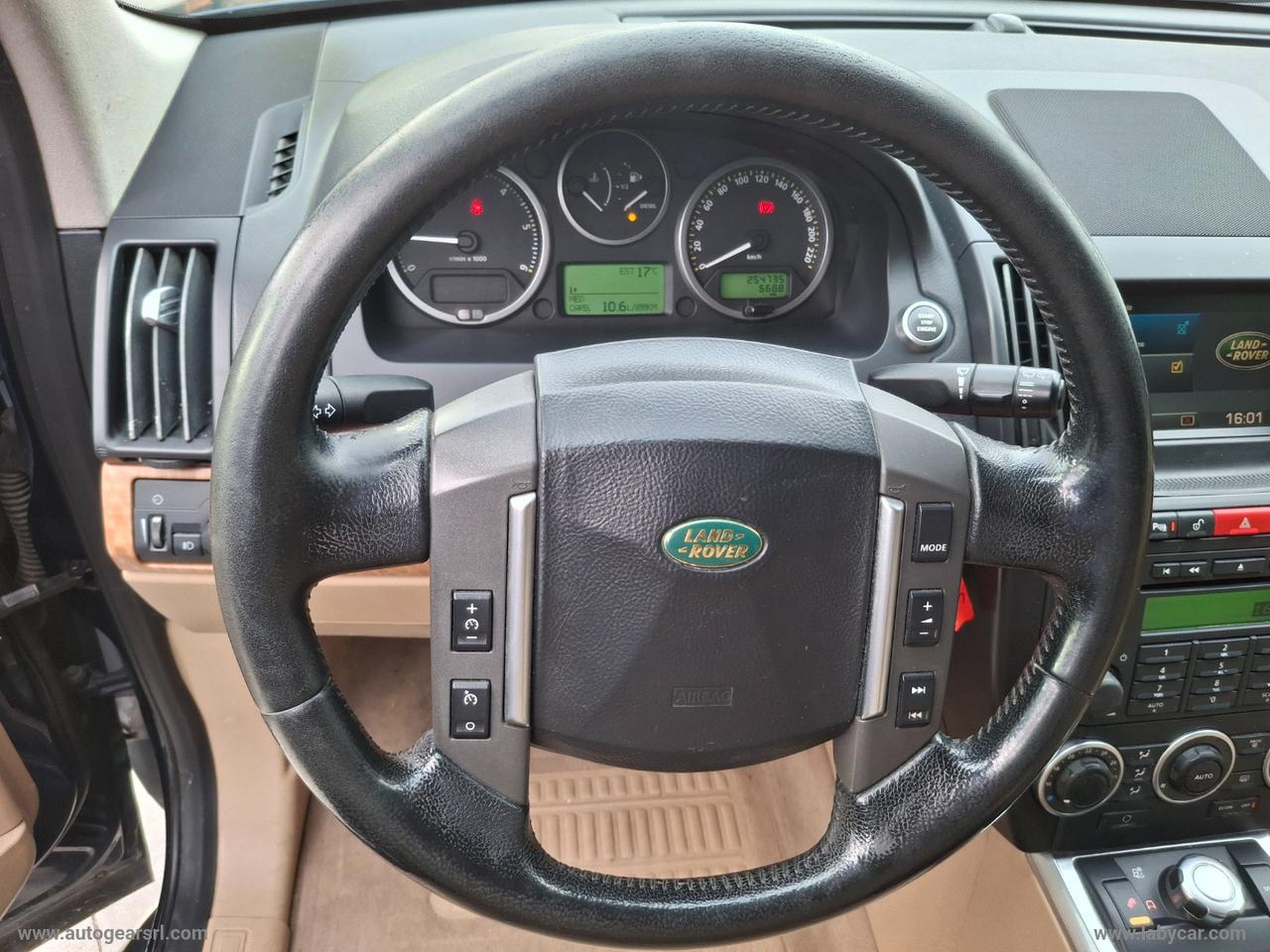 LAND ROVER Freelander 2.2 TD4 S.W. HSE