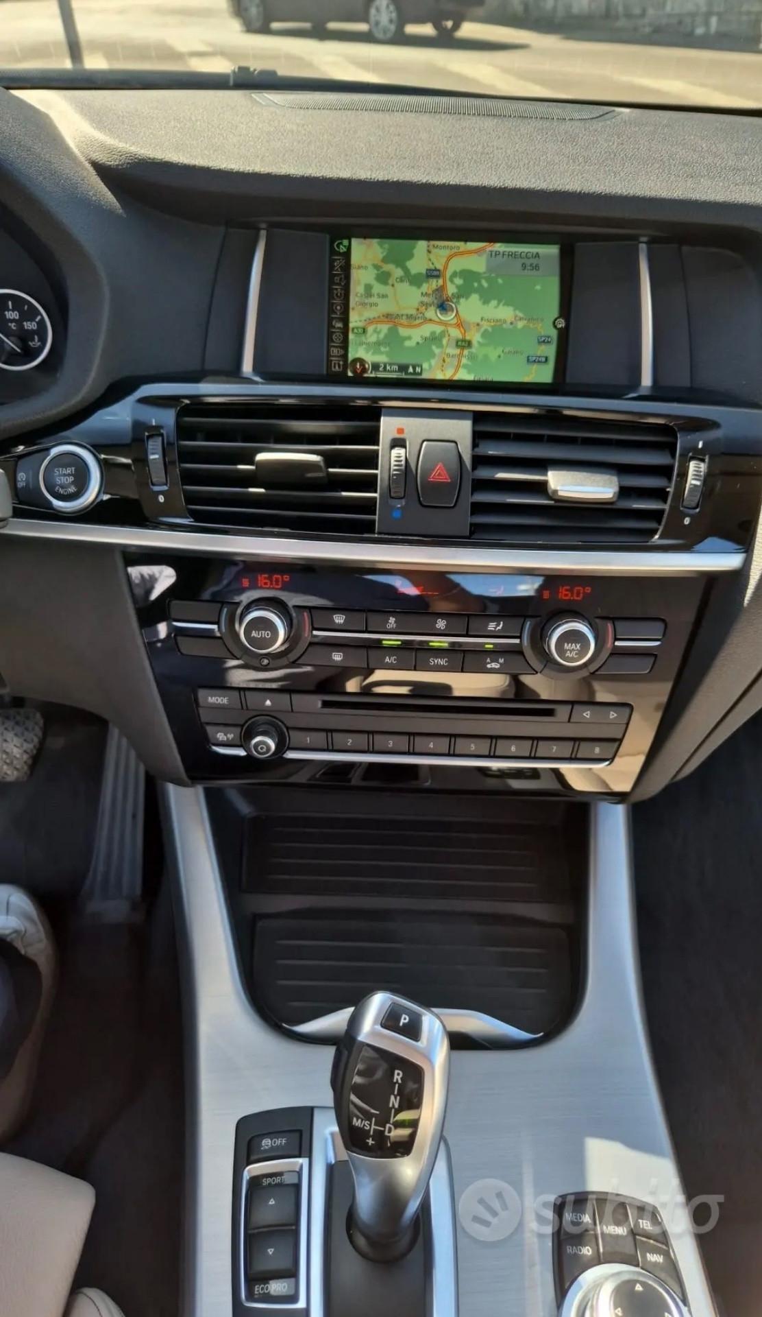 Bmw X4 xDrive20d xLine