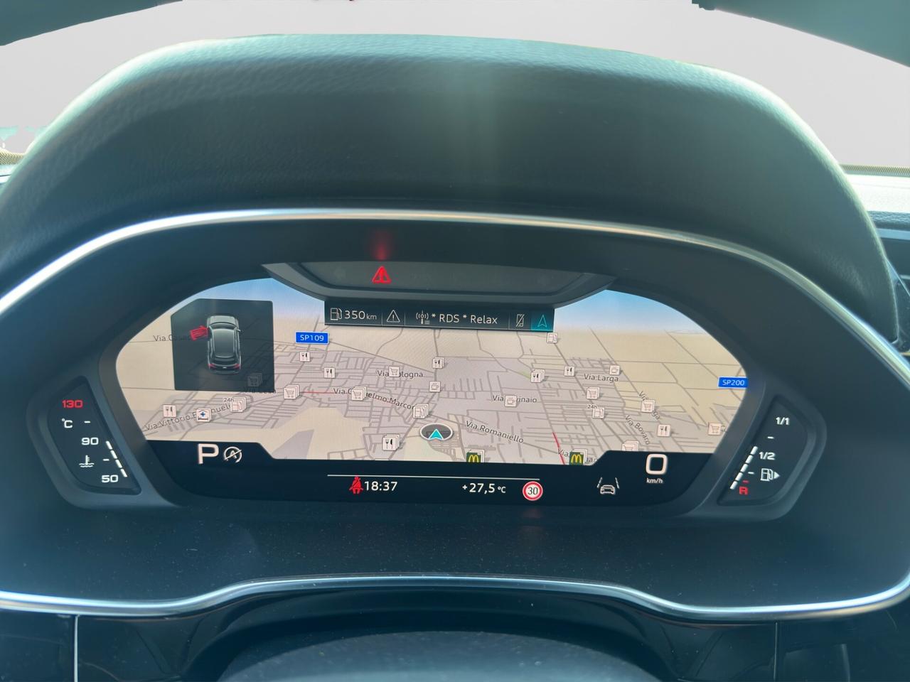 Audi Q3 35 TDI S tronic-S-LINE EST.