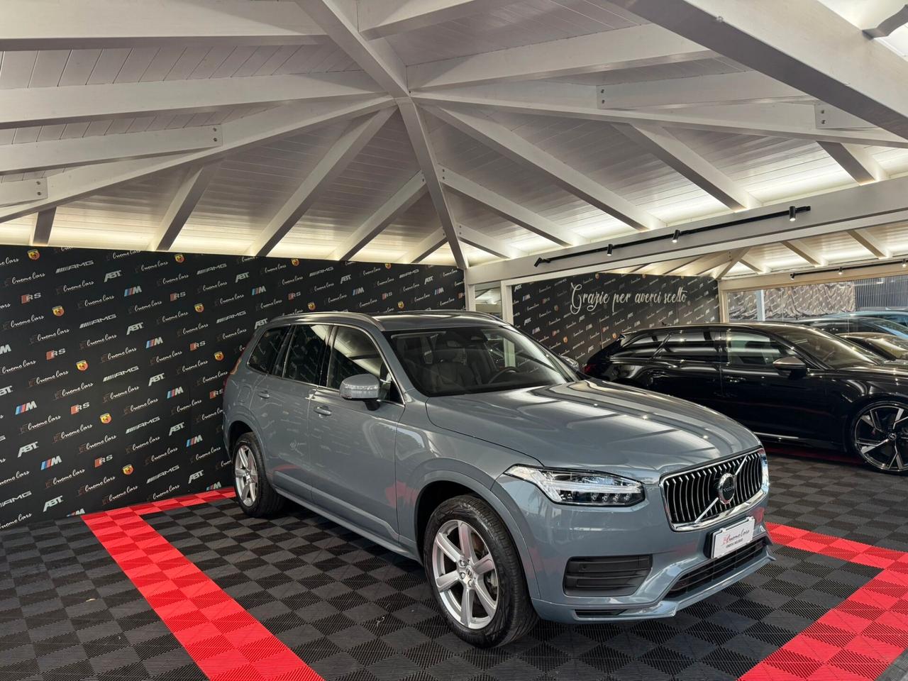 Volvo XC 90 B5 (d) AWD automatico 7 posti Ultimate Bright
