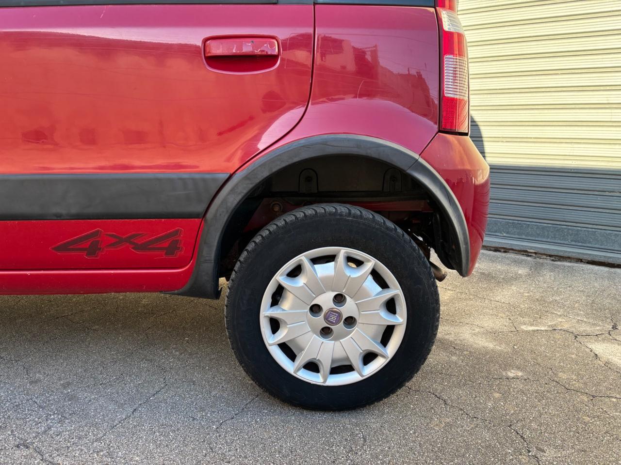 Fiat Panda 1.2 4x4 Adventure