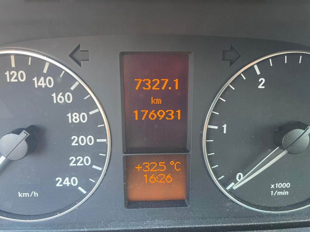 Mercedes-benz A 180 CDI Premium