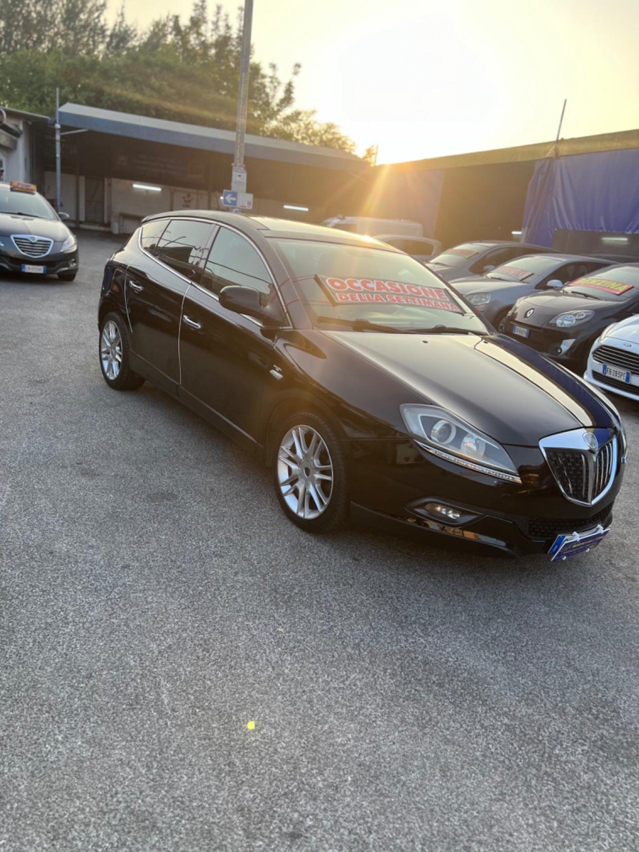 Lancia Delta 1.4 gpl ecochic
