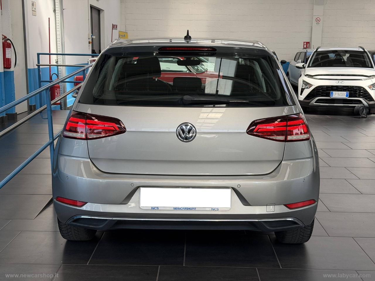 VOLKSWAGEN Golf 1.6 TDI 115CV 5p. Highline BMT NEOPATENTATI
