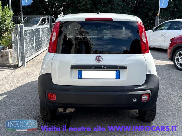 FIAT Panda 1.2 Pop Van 2 posti