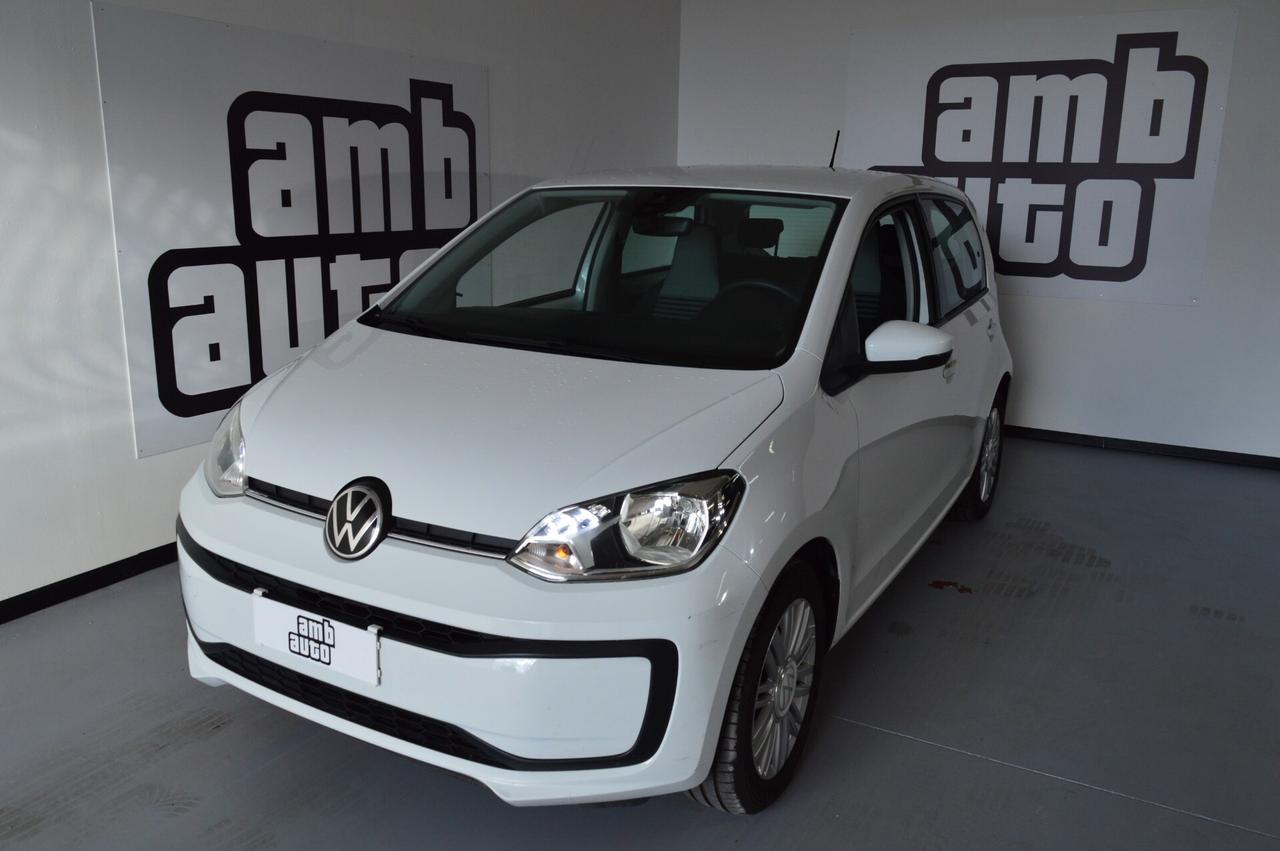 Volkswagen up! 1.0 Benzina 5p. EVO