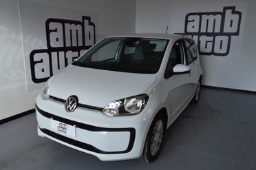 Volkswagen up! 1.0 Benzina 5p. EVO