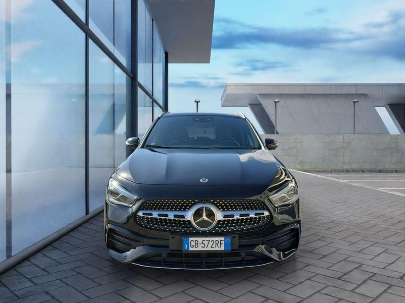 Mercedes-Benz GLA GLA 200 d Automatic 4Matic Premium