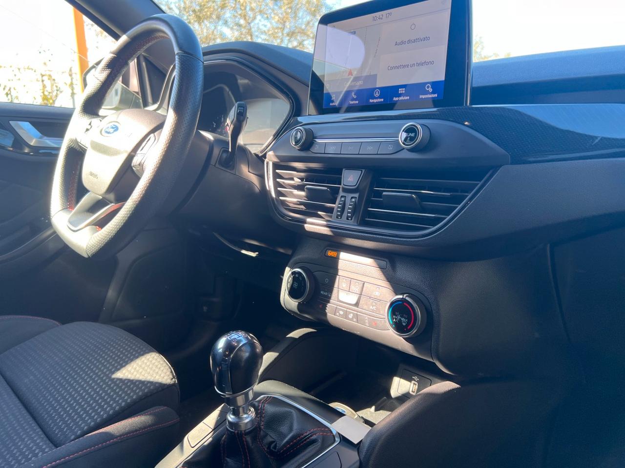 Ford Focus 2.0 EcoBlue 150 CV automatico SW ST Line Co-Pilot
