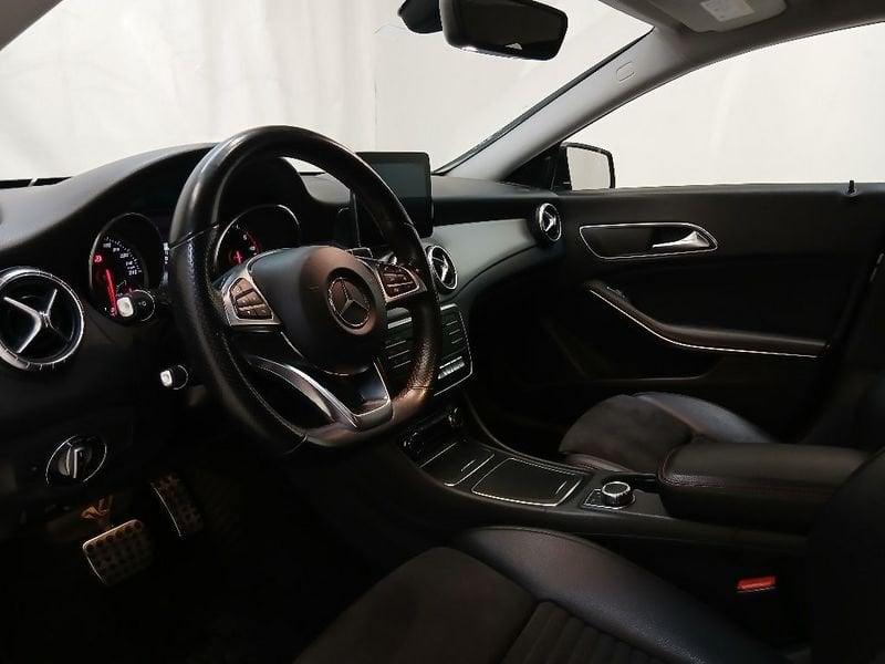 Mercedes-Benz CLA Shooting Brake 200 d Premium auto FL