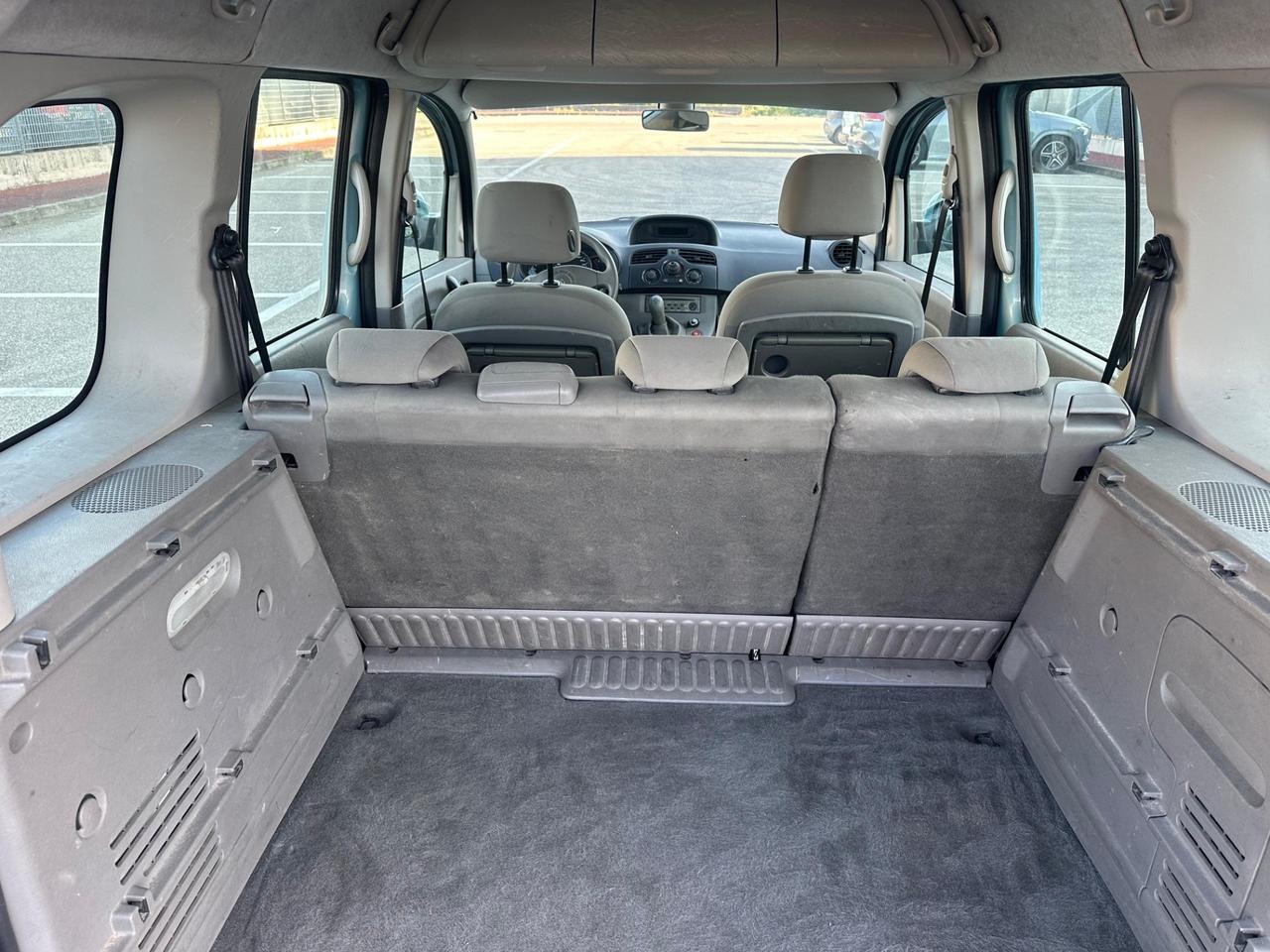 Renault Kangoo 1.6 105CV 5 porte Dynamique