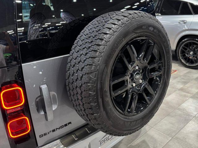 LAND ROVER Defender 110 3.0D I6 200 CV AWD AUTO SE *GANCIO*UNIPROP*