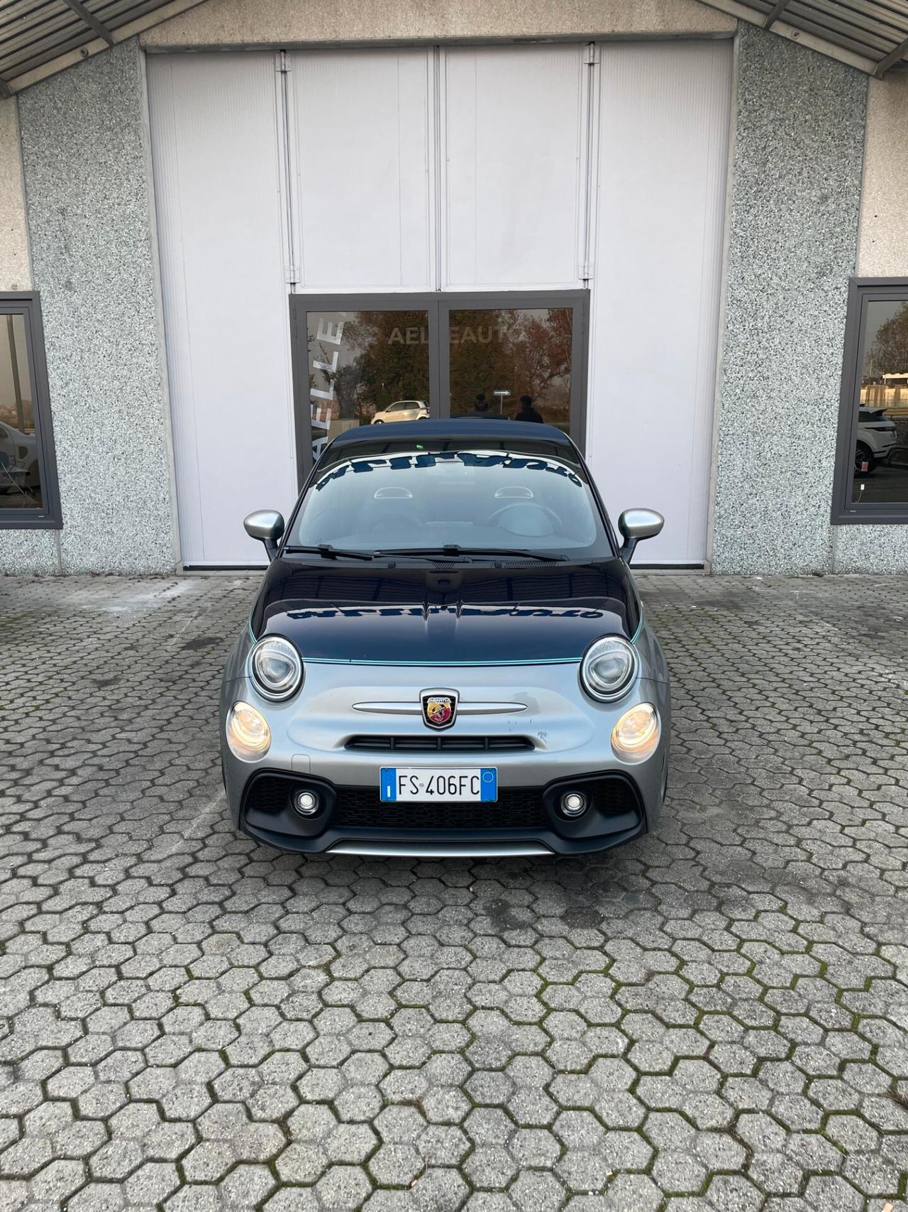 Abarth 695 C 1.4 Turbo T-Jet Rivale