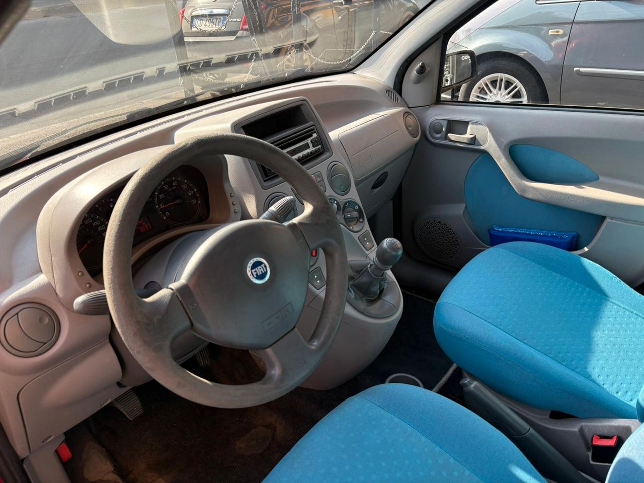 Fiat Panda 1.2 Emotion