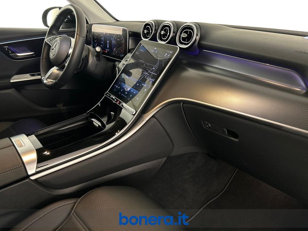 Mercedes GLC 220 220 d Mild hybrid Advanced 4Matic 9G-Tronic