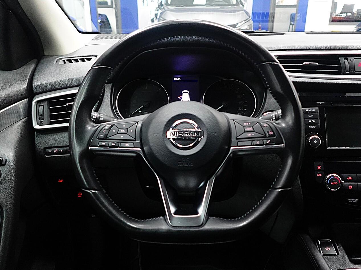 Nissan Qashqai 1.5 BlueDCI 115 CV DCT BUSINESS