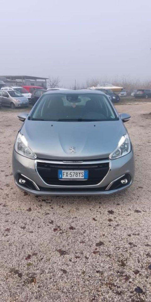 PEUGEOT 208 1° serie PureTech 82 Stop&Start 5 porte Allure