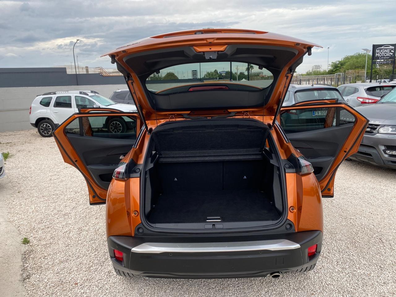 Peugeot 2008 BlueHDi 110 S&S Allure Pack IVA ESPOSTA UNICO PROPRIETARIO