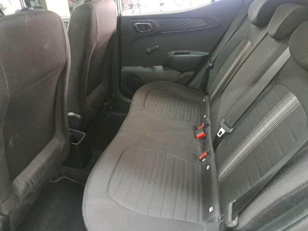 Hyundai i10 1.0 MPI Connectline MT