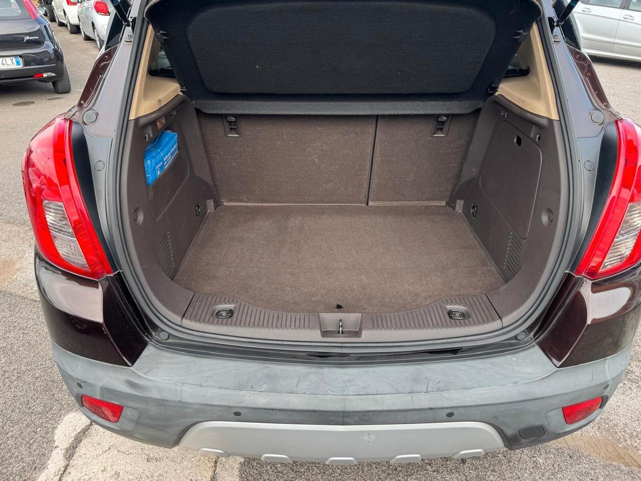 Opel Mokka 1.4 TURBO 140CV 4X4 COSMO 2015