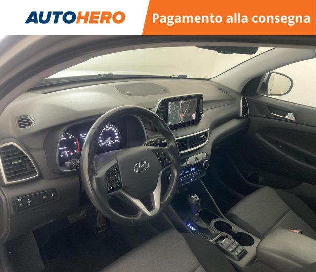 HYUNDAI Tucson 1.6 CRDi 136CV 48V DCT XPrime