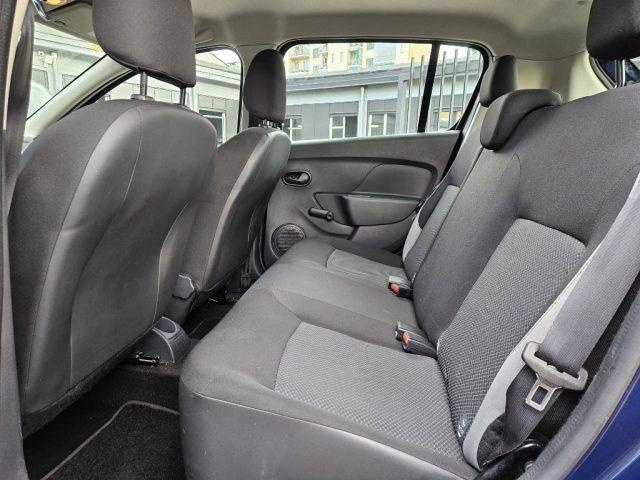 DACIA Sandero 0.9 TCe 12V T-GPL 90CV Start&Stop