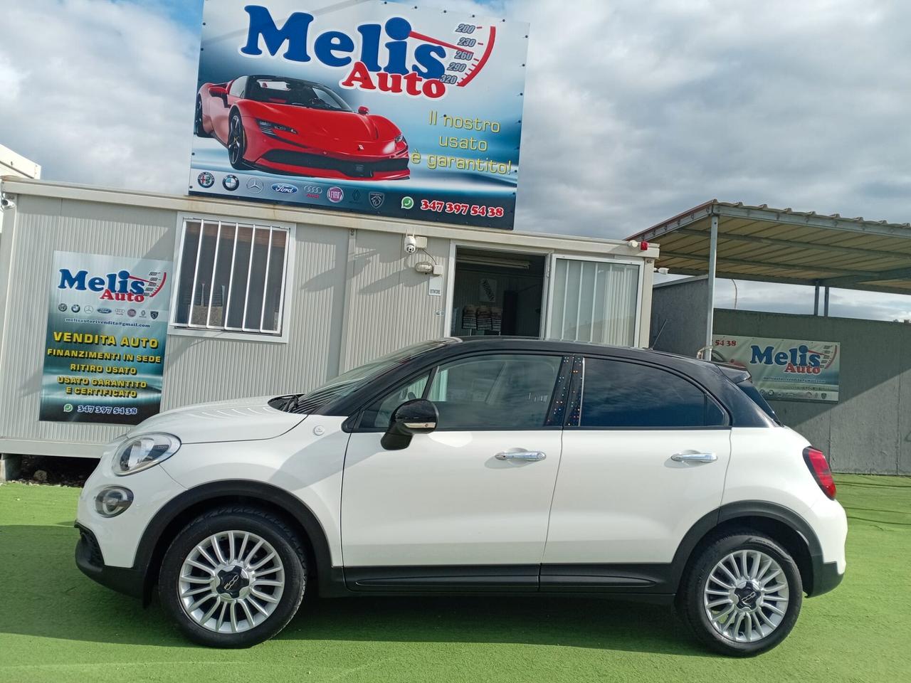 Fiat 500X 1.6 MultiJet Sport Hey Google