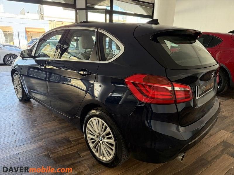 BMW Serie 2 220d Gran Tourer Luxury business pack auto