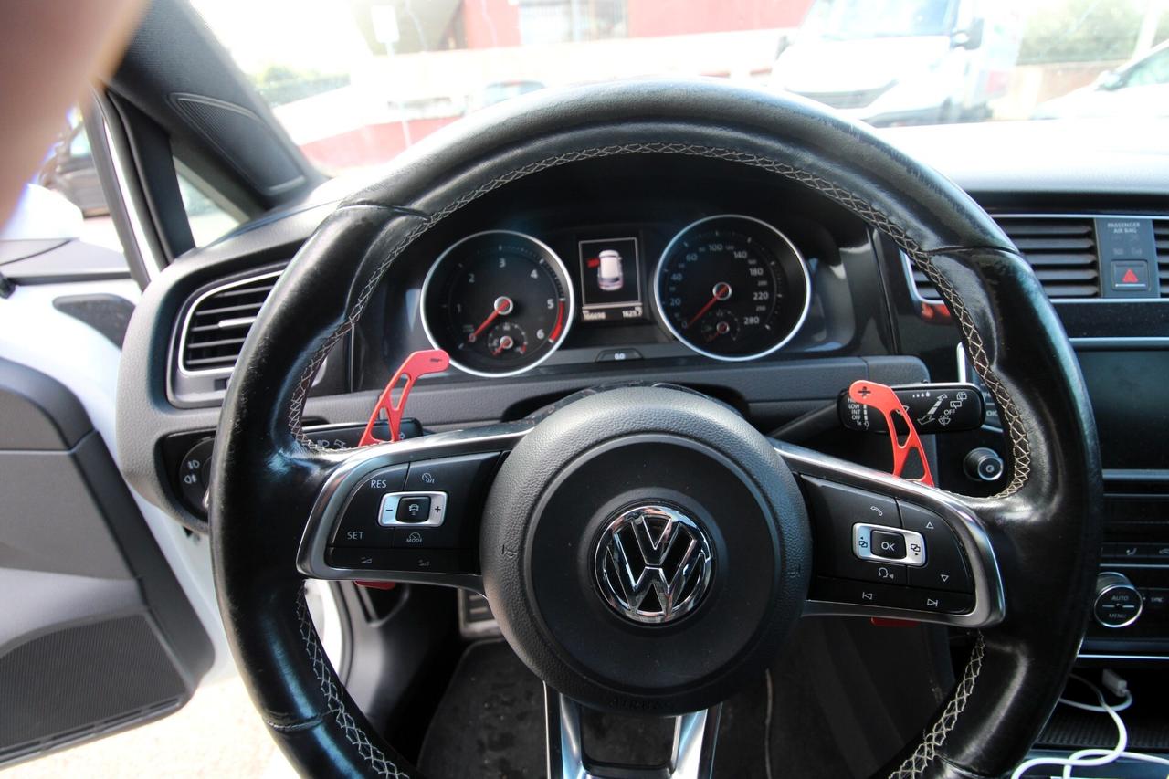 Volkswagen GOLF GTD BLUEMOTION TECHNOLOGY