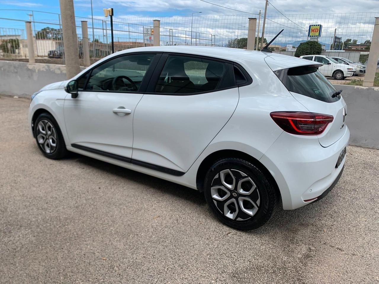 Renault Clio Blue dCi 85 CV 5 porte Business