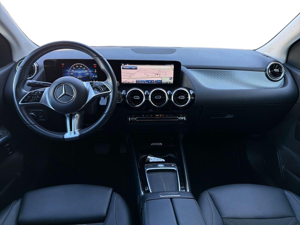 Mercedes-Benz B 180 d Advanced auto