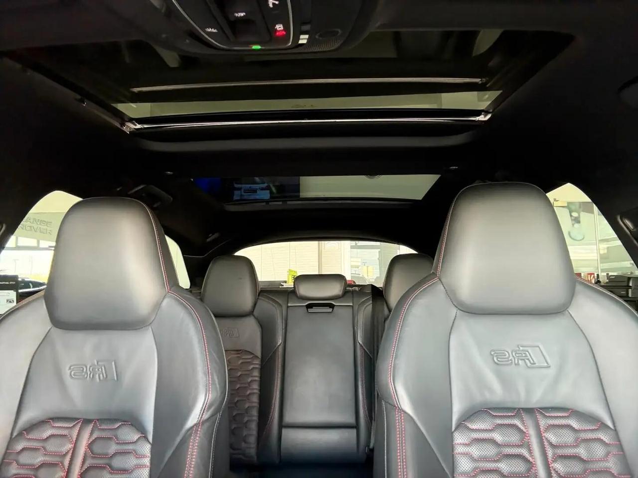 Audi RS6 RS 6 Avant 4.0 TFSI V8 quattro tiptronic