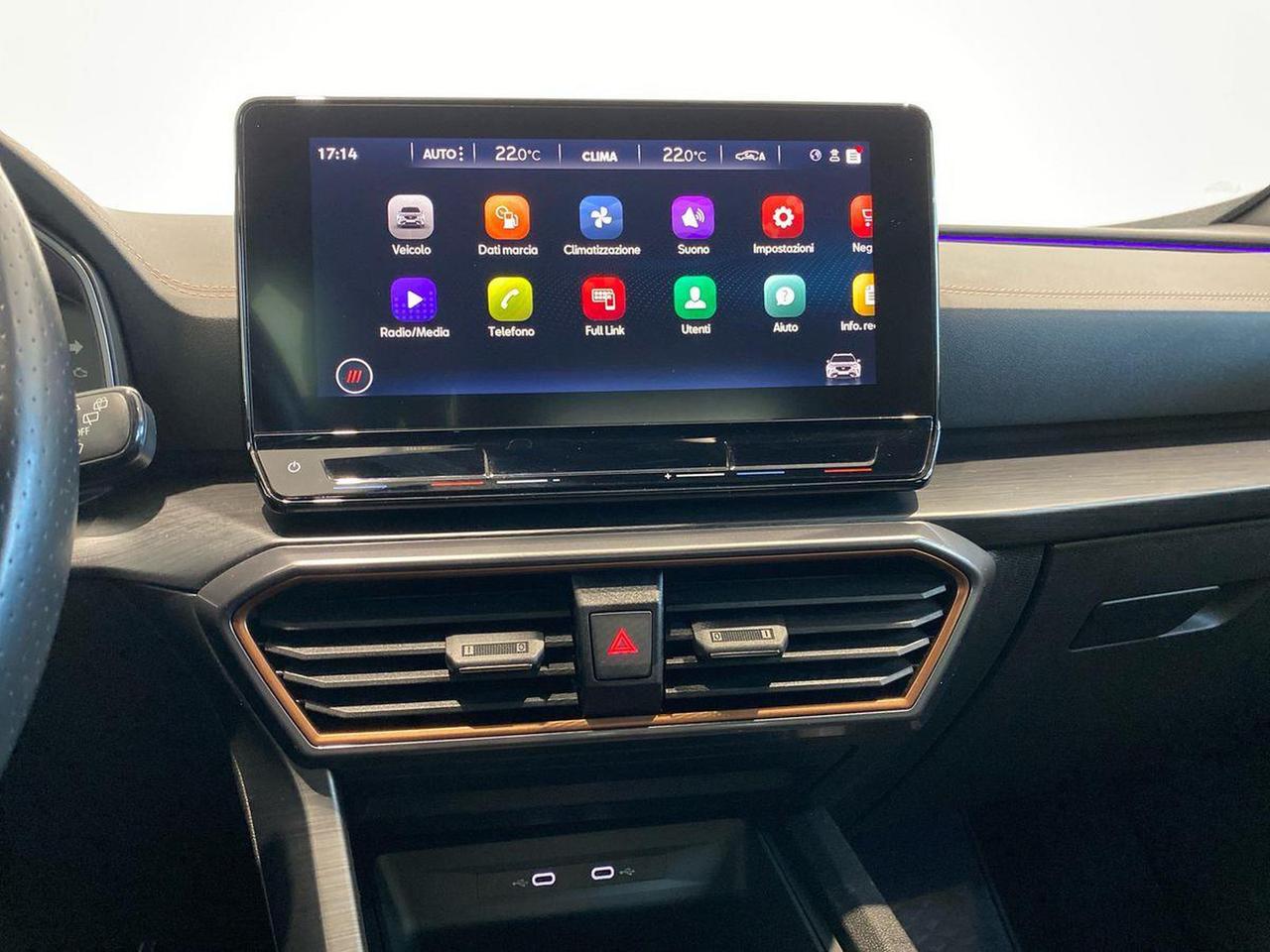 Cupra Formentor 1.5 tsi 150cv dsg
