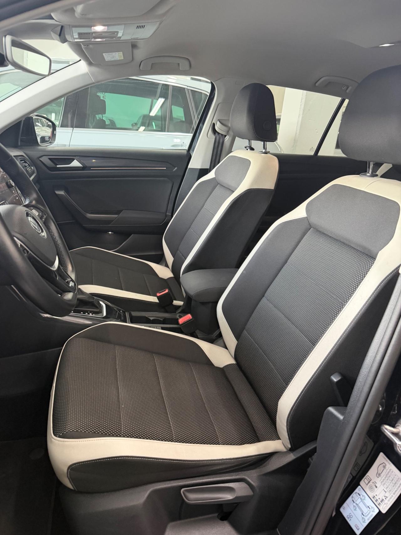 VW T-Roc 2.0 TDI SCR 150 CV DSG Style FINANZIABILE