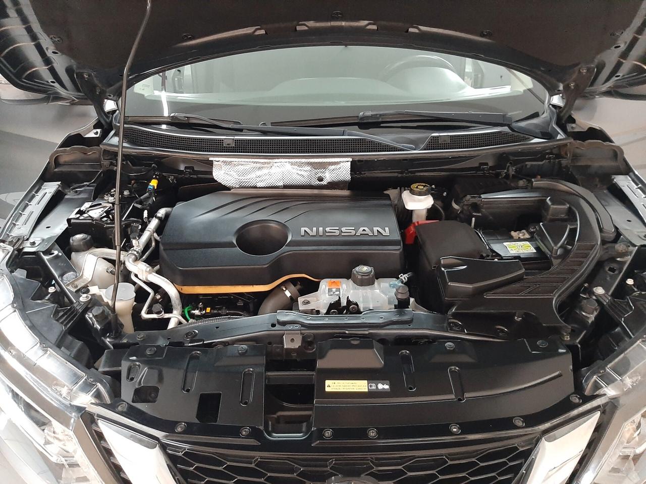 Nissan Qashqai 1.5 dCi 115 CV Tekna+