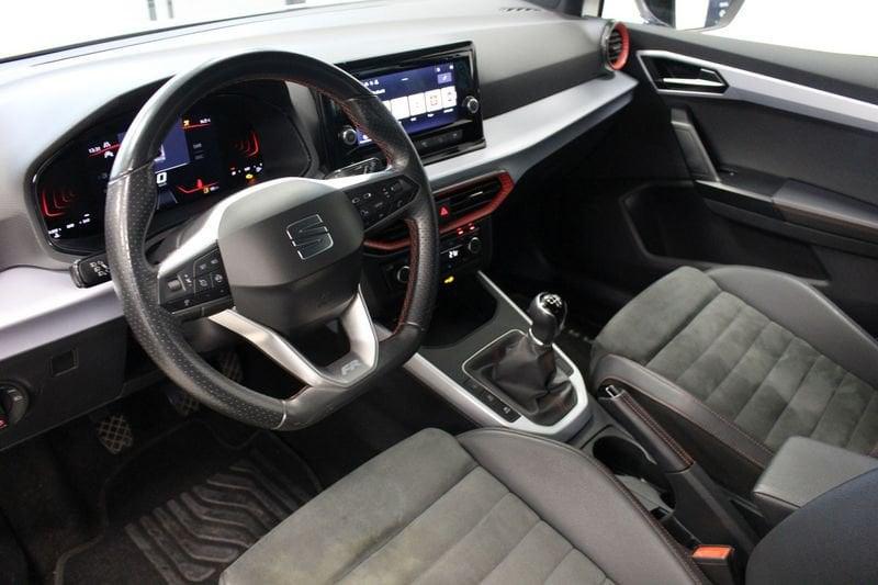 Seat Arona Arona 1.0 EcoTSI FR