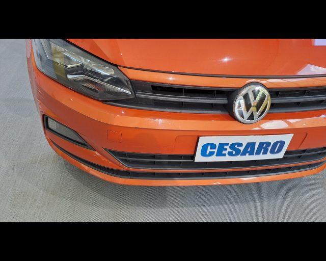 VOLKSWAGEN Polo 5p 1.0 mpi Trendline 65cv