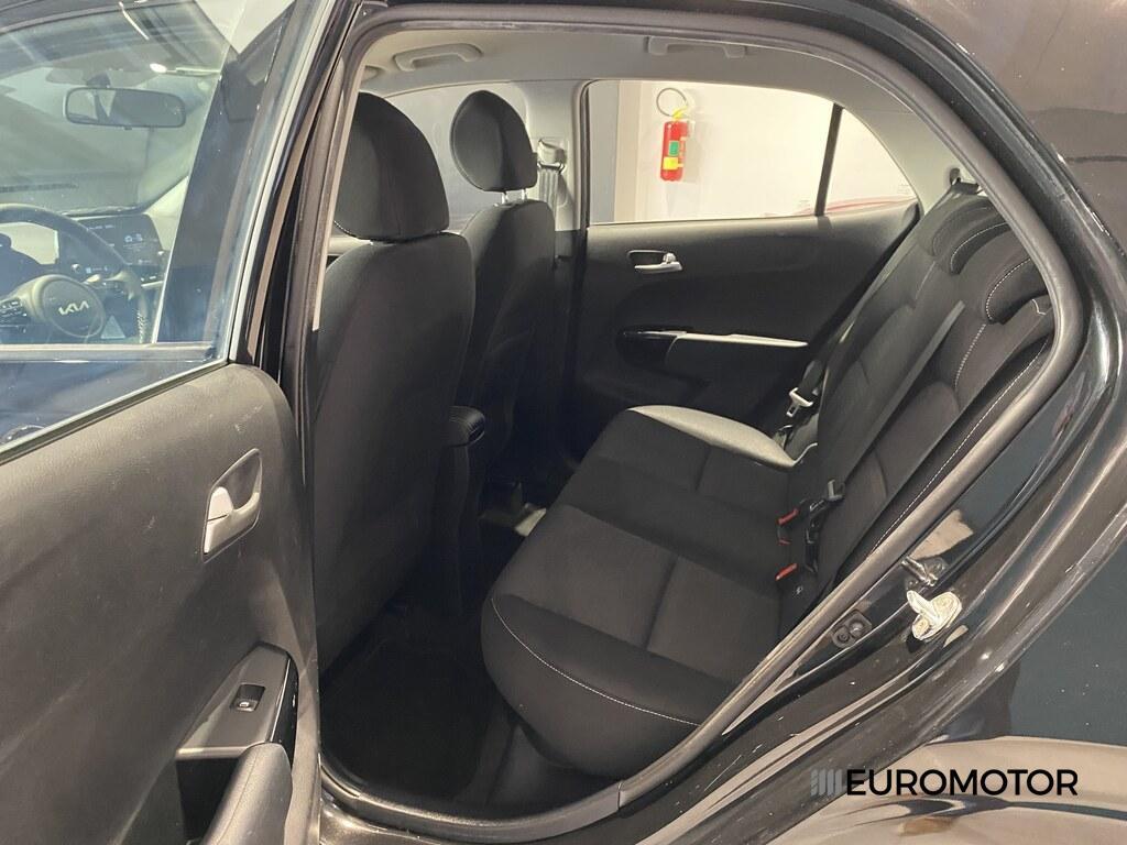 Kia Picanto 1.0 DPI Style Comfort Pack