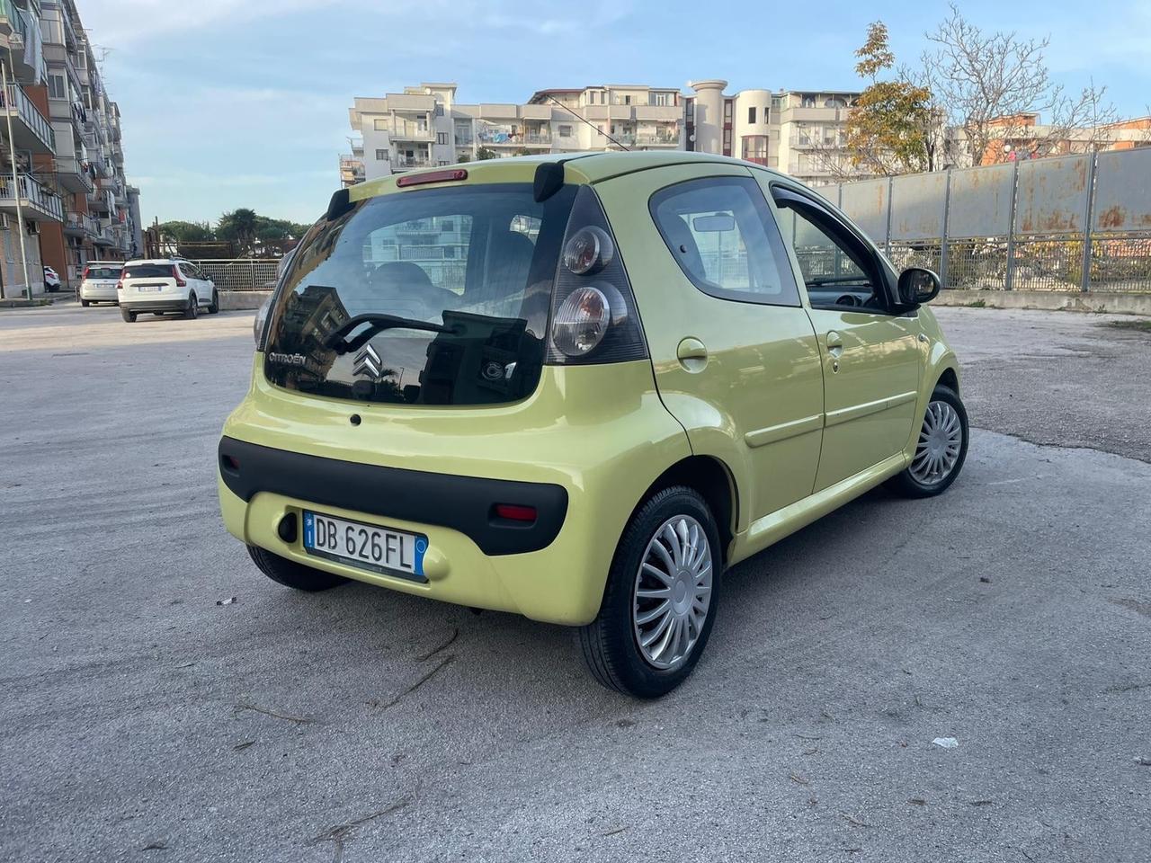 Citroen C1 1.0 5 porte AMIC1