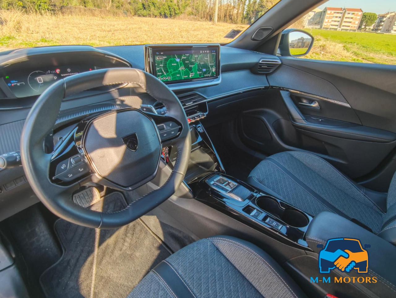 Peugeot 2008 130cv automatica