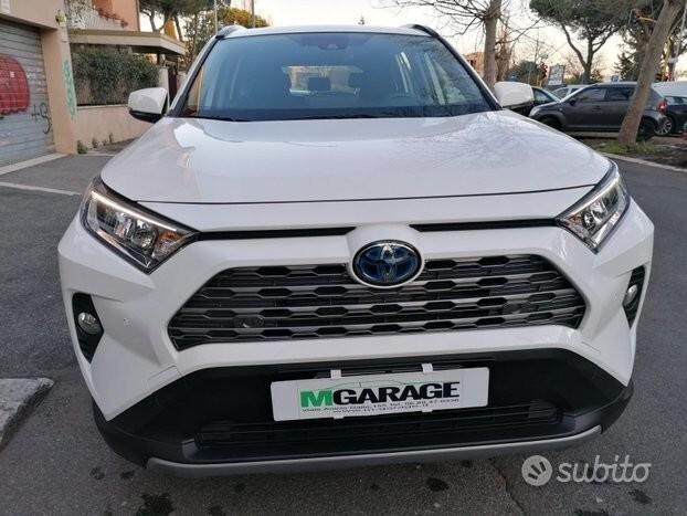 Toyota RAV 4 RAV4 2.5 HV (222CV) E-CVT AWD-i Business